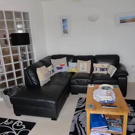 Apartamento Ocean Breeze Bude Habitación foto