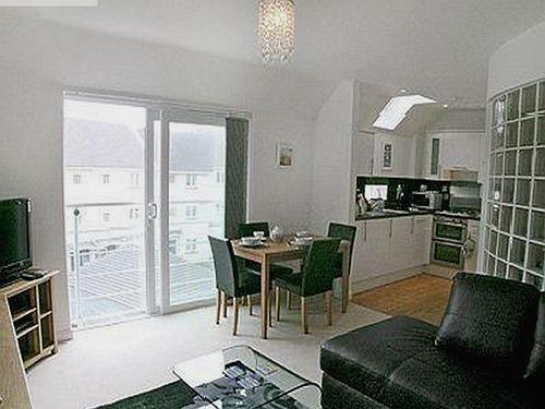 Apartamento Ocean Breeze Bude Habitación foto